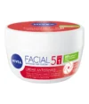 Creme Hidratante Nivea Facial 5 Em 1 – 100g